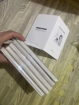 Bộ vở  Saka Sakamoto Days tập 1-6,19 5