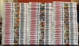 Full bộ 72q vở naruto like new 1-72 1