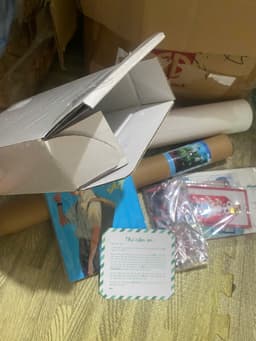 (full nguyên bản) Vở  Mùa hè hikaru chết tập 1 sưu tầm full quà kèm post 6