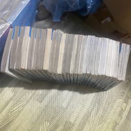 Combo vở Kuroko tuyển thủ vô hình 1,2,3... 2