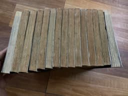 Combo 15q vở Con diệc đen 4