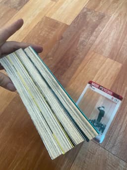 Bộ 4q vở Mob Psycho 100, Mobpsycho 100 T1-4 4