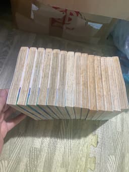 Combo vở  Hành trình u linh giới 4