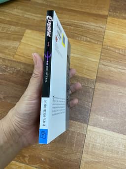 vở Claymore 1 kèm pos 4