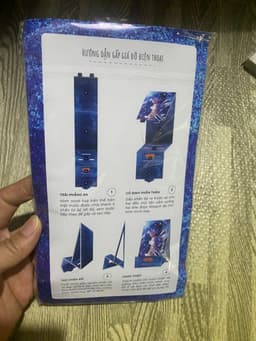 Giá đỡ điện thoại Conan Dư ảnh của độc nhãn 3