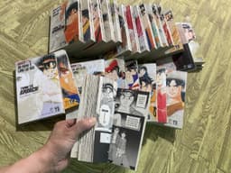 Combo vở  Thám Tử Kindaichi 5