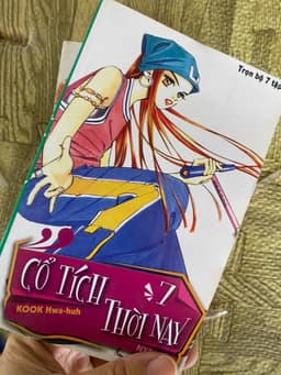 Combo 6q vở Cổ tích thời nay 5