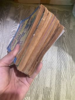 Combo vở siêu nhân pscman 3