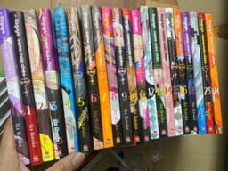 Combo vở Kaguya sama cuộc chiến tỏ tình 4
