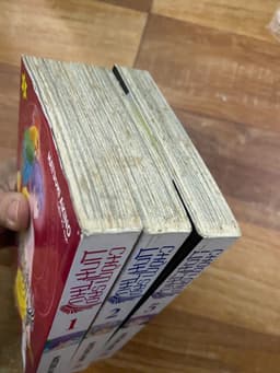 Combo vở Chòm sao linh thú 6
