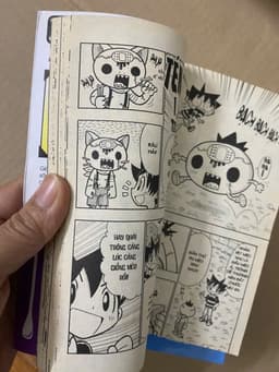 Combo vở Nhóc Zombie 6