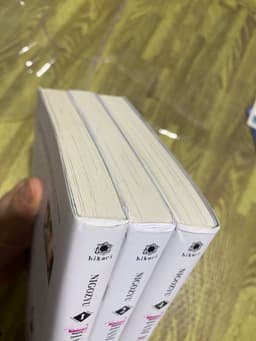 Combo 3q vở Thám tử đã chết 2