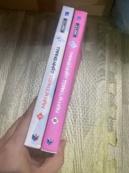 Vở Trang Nhất Toàn Là Hắn 1, 2 2