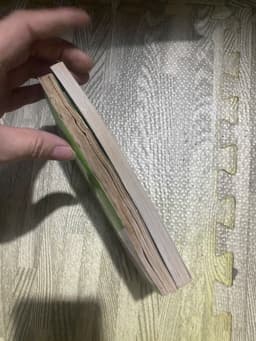 Combo 2q vở Vùng đất xa xăm 3,10 4