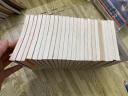 (dài) Bộ vở tranh cũ Doraemon Doremon bộ dài 4