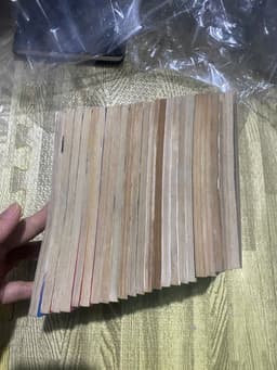 Combo vở Naruto Thám tử siêu năng lực đọc xuôi 5