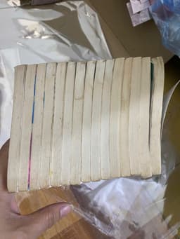 Full bộ 15q truyện tranh cũ phéρ Màu Tình Yêu T1-15 5