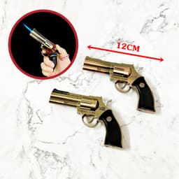 HCM Bật Lửa Khè Xài Gas Hình Khẩu Rulo Các Loại 2