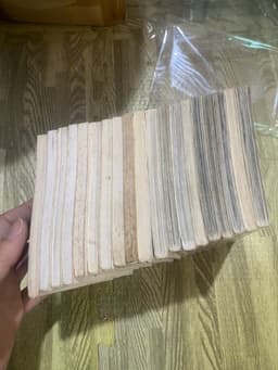 Combo vở truyntranh cũ con gái Sông Nil 3