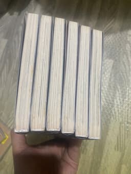 bộ 6q vở xxx Holic + xxxholic rei 4