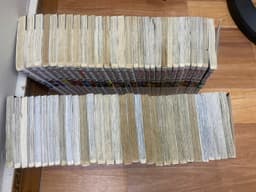 Bộ vở Gintama tập 1,2,3,4.5... 3