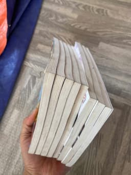 Combo 8q vở Tiên Nữ Giáng Trần (NXB đồng nai ) 2