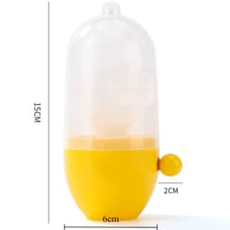 Máy Khuấy Trứng Tay, Kết Hợp Lòng Đỏ & Trắng Mà Không Vỡ Vỏ 3