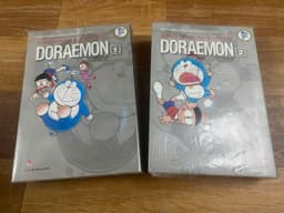 Bộ 2q vở Doraemon - Doremon đại tuyển tập 2