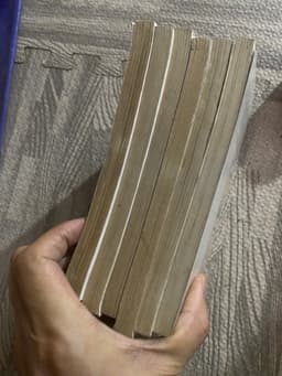 Combo 6q vở Miền bí ẩn 3