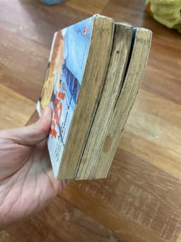 Combo vở tr.tranh Câu chuyện tình của tôi 2