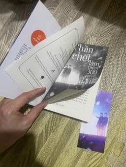 Vở nov.el Thần Chết Làm Thêm 300 Yên / Giờ kèm phụ kiện 6