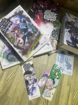 Bộ vở no. Liệu có sai lầm khi tìm kiếm cuộc gặp gỡ định mệnh trong Dungeon 5