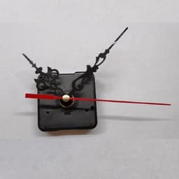 Máy đồng hồ treo tường kim trôi kèm bộ 3 kim không gây tiếng ồn 5