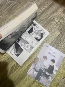 Lẻ vở  Nhìn em này yukino 8