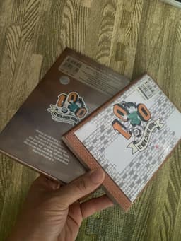 (seal+post) Combo 3q vở Conan Thám Tử Lừng Danh Tập 100 limited, 100 đặc biệt, 104 đặc biệt nguyên seal 4