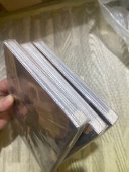 Lẻ Vở tr.tranh Mori Moriarty The Patriot 1,2,3,4.... 3