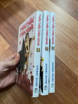 Vở Thiên thần chính nghĩa 1