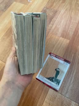 Bộ 4q vở Mob Psycho 100, Mobpsycho 100 T1-4 3