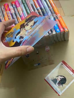 Combo vở Kaguya sama cuộc chiến tỏ tình 3