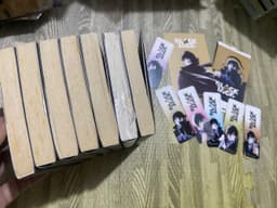 Bộ 7q vở Black Jack BlackJack bác sĩ quái dị tập 1-7 2