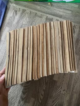 Combo vở Hiệp Khách Giang Hồ 5