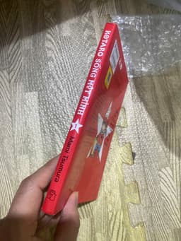 Vở tranh Kotaro sống 1 mình tập1 1