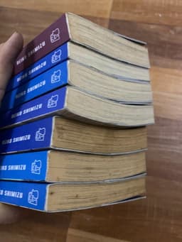 Bộ vở Hồ sơ mật 4