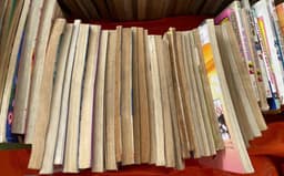 Combo 10q vở xưa nay  xấu, .... các loại lộn xộn 5