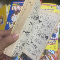 Combo vở Nhóc Miko Cô Bé Nhí Nhảnh 6
