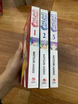 Combo vở Chòm sao linh thú 1