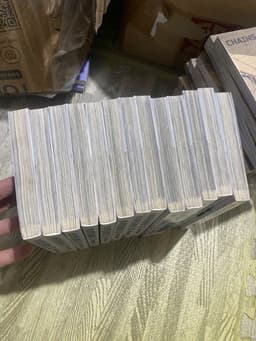 Bộ 13q vở truyen.tranh Anh em phi hành gia 1-13 3
