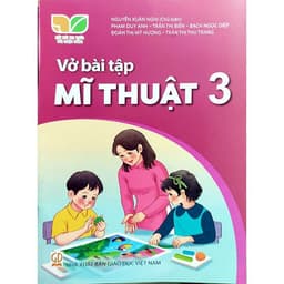 Vở toán tiếng việt Tập viết lớp 3 kết nối tri thức với cuộc sống 8