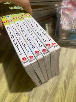 (màu xuôi) Bộ 6q vở Doraemon Doremon màu xuôi 5