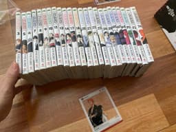 Bộ vở Bleach Kim Đồng 5
